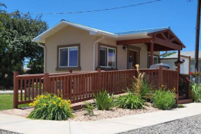 The Cozy Country Orchard Cottage